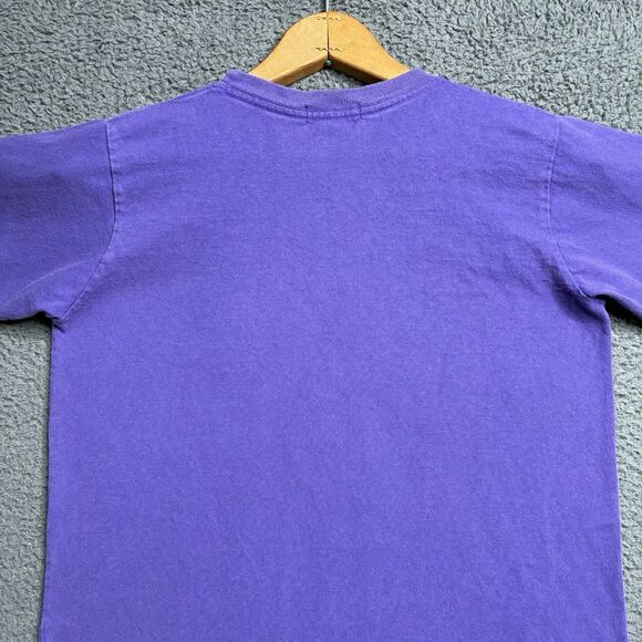 Vtg 80s Snoopy Woodstock University of Mary Hardin-Baylor T-Shirt Youth L - Picture 11 of 12